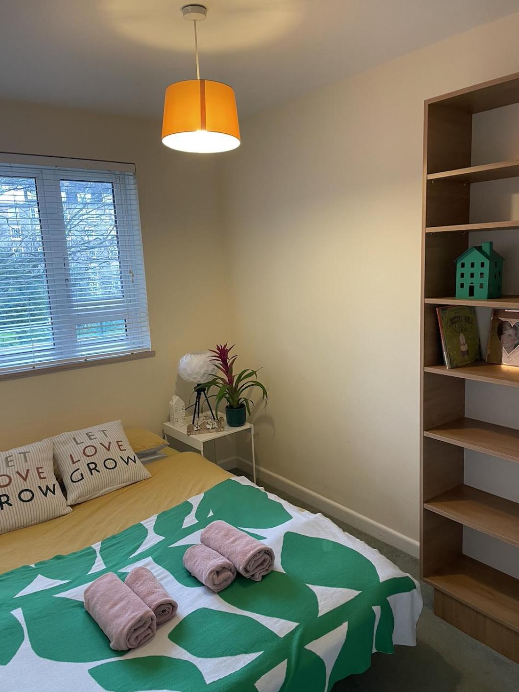 Stunning Flat Close To Regents Park And Euston Station! London Kültér fotó