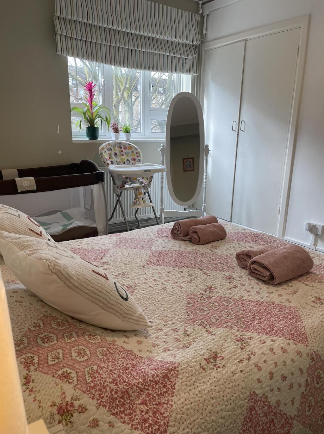 Stunning Flat Close To Regents Park And Euston Station! London Kültér fotó