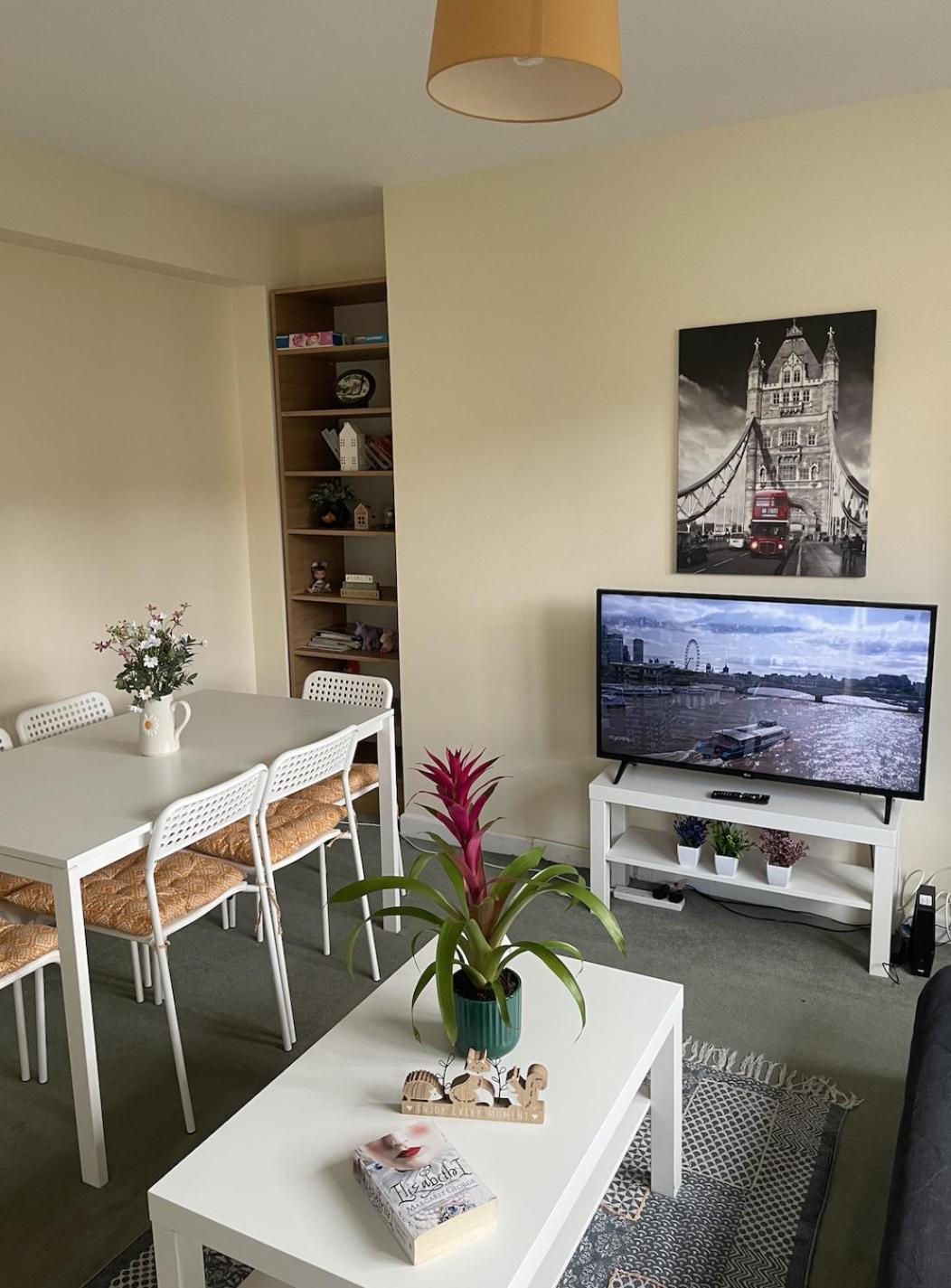 Stunning Flat Close To Regents Park And Euston Station! London Kültér fotó