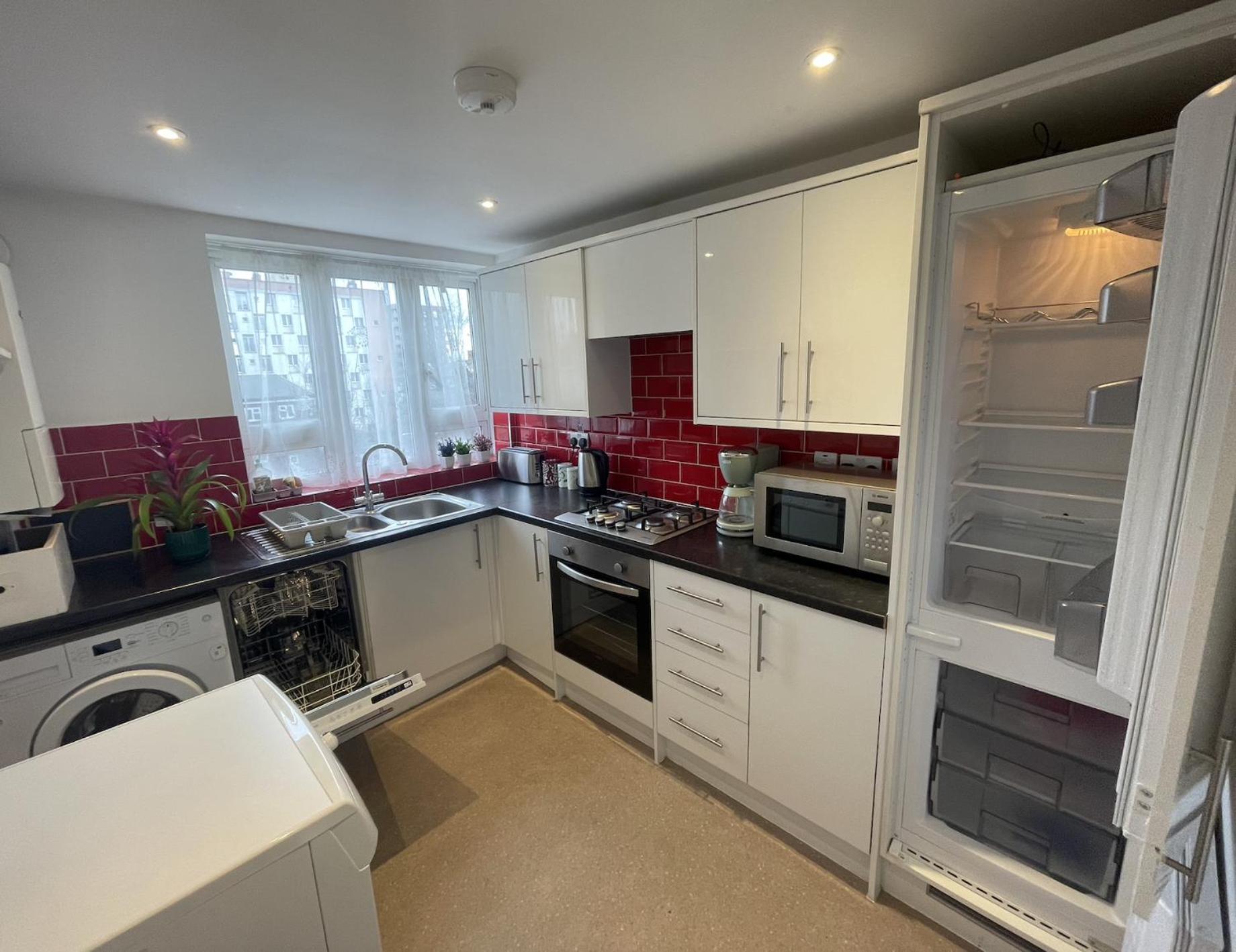 Stunning Flat Close To Regents Park And Euston Station! London Kültér fotó